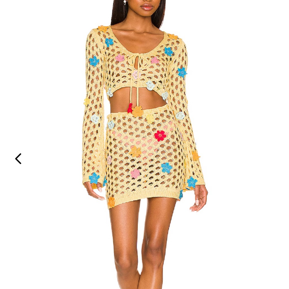 Lovers and Friends Flower Power Set